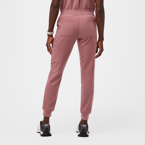 women's Mauve Lesage - Tall Jogger Scrub Pant