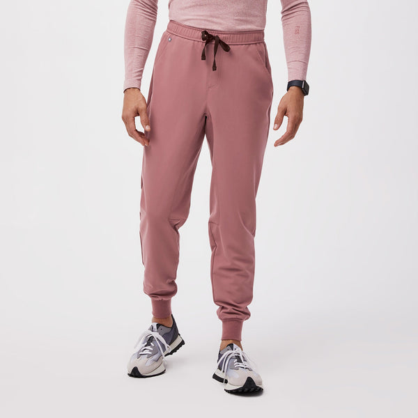 men's Mauve Tansen™  Jogger Scrub Pant (3XL - 6XL)