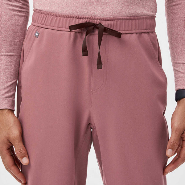 men's Mauve Tansen™ - Tall Jogger Scrub Pant (3XL - 6XL)