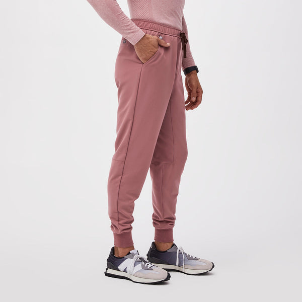 men's Mauve Tansen™ - Tall Jogger Scrub Pant (3XL - 6XL)
