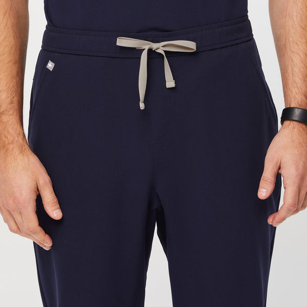 men's Navy Slim Tansen™ - Tall Jogger Scrub Pant