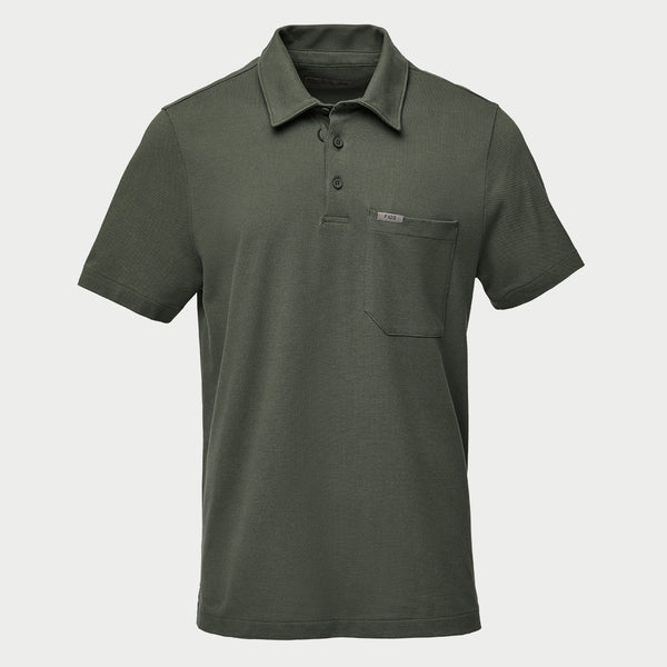 Embroidery: Washed Olive