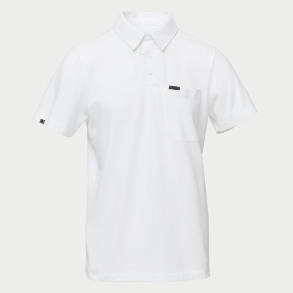 Embroidery: White 
