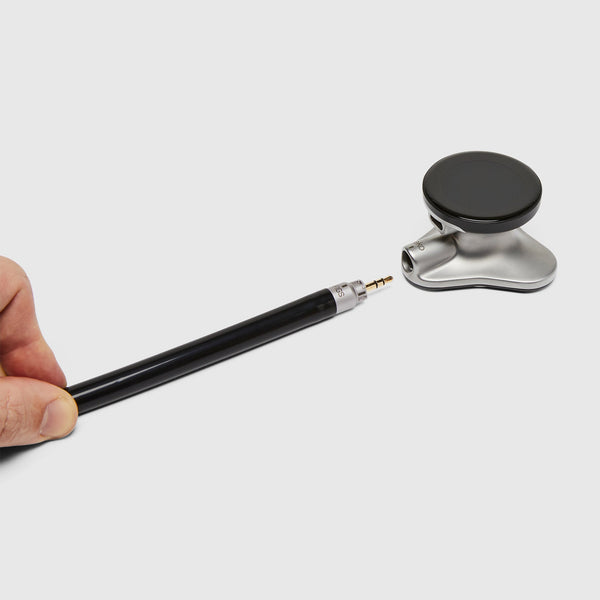 Black FIGS | Eko Core 500™ Digital Stethoscope