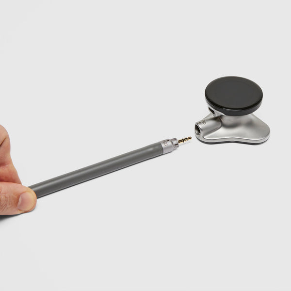 Grey FIGS | Eko Core 500™ Digital Stethoscope