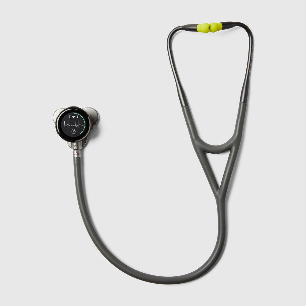 Grey FIGS | Eko Core 500™ Digital Stethoscope