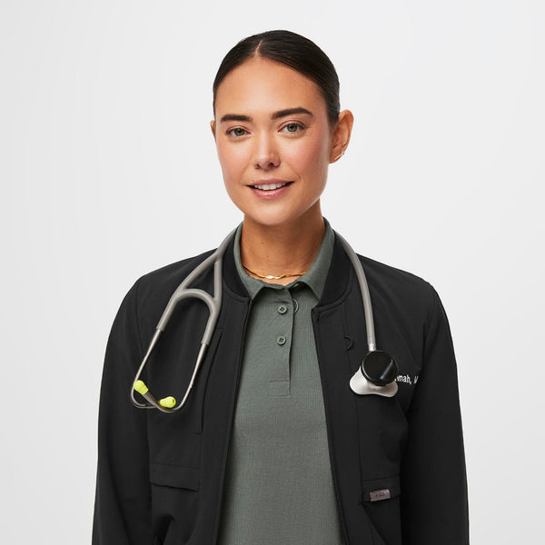 Grey FIGS | Eko Core 500™ Digital Stethoscope