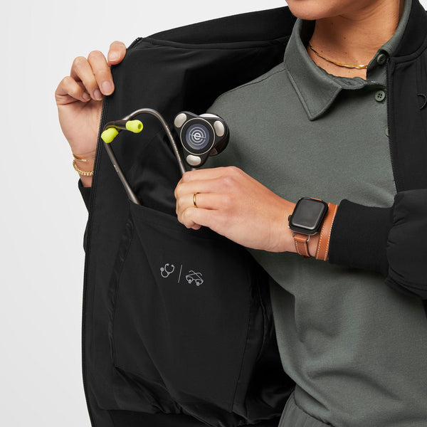 Grey FIGS | Eko Core 500™ Digital Stethoscope