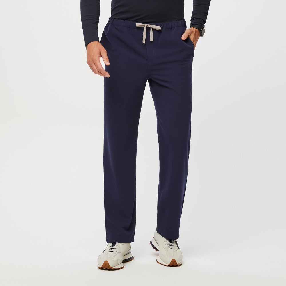 Men's Navy Pisco™ - Tall Straight-Leg Scrub Pant