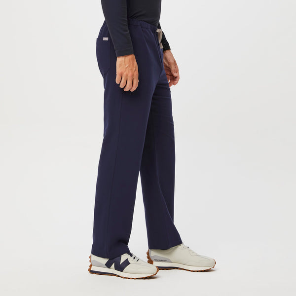 Men's Navy Pisco™ - Tall Straight-Leg Scrub Pant