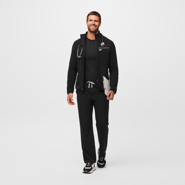 Men's Black Pisco™ - Straight-Leg Scrub Pant