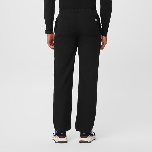 Men's Black Pisco™ - Straight-Leg Scrub Pant