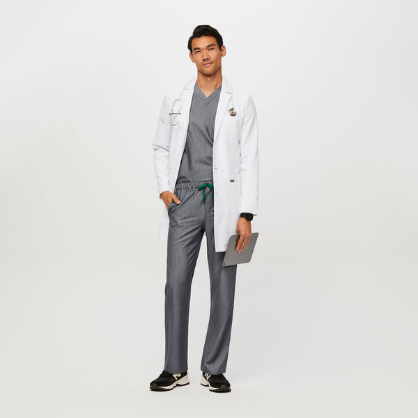 Men's Graphite Pisco™ - Short Straight-Leg Scrub Pant