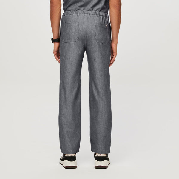 Men's Graphite Pisco™ - Short Straight-Leg Scrub Pant