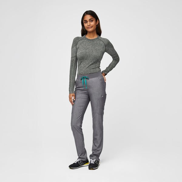 women's Graphite Yola Slim -  Scrub Pant 2.0™