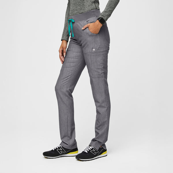 women's Graphite Yola™  - Tall  Scrub Pant 2.0