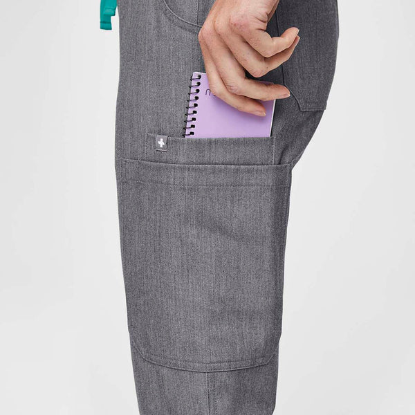 women's Graphite Yola Slim -  Scrub Pant 2.0™