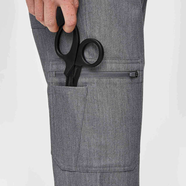 women's Graphite Yola™  - Petite  Scrub Pant 2.0