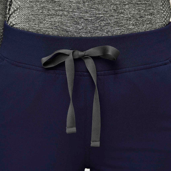 women's Navy Yola Slim - Tall  Scrub Pant 2.0™