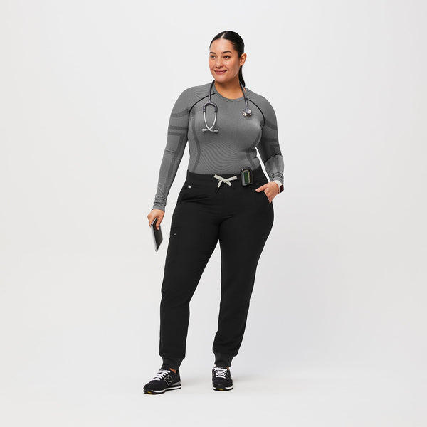 women's Salta Seamless - Long-Sleeve Underscrub