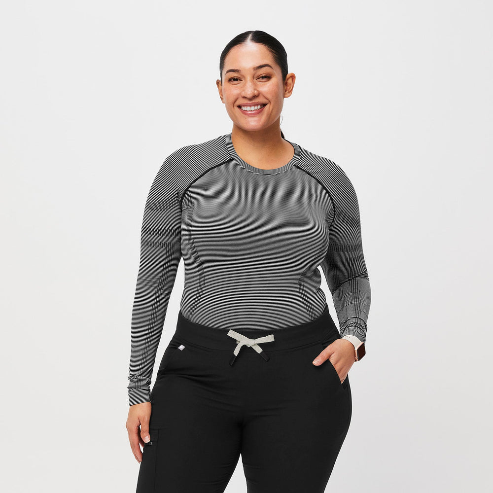 women's Salta Seamless - Long-Sleeve Underscrub
