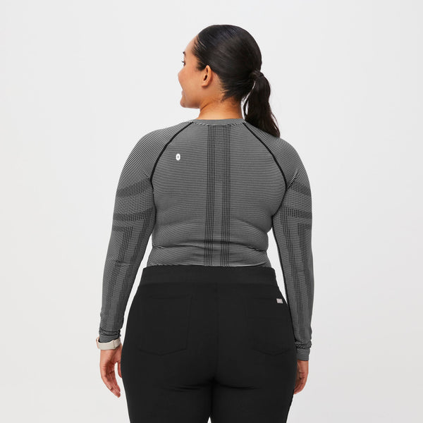 women's Salta Seamless - Long-Sleeve Underscrub
