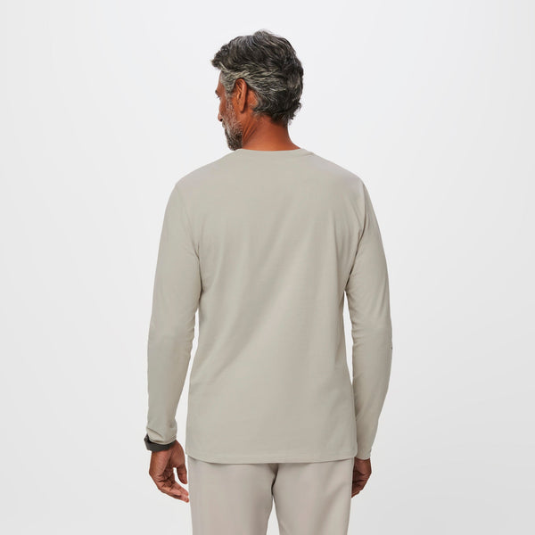 Men's Bone Supersoft - Long-Sleeve Underscrub