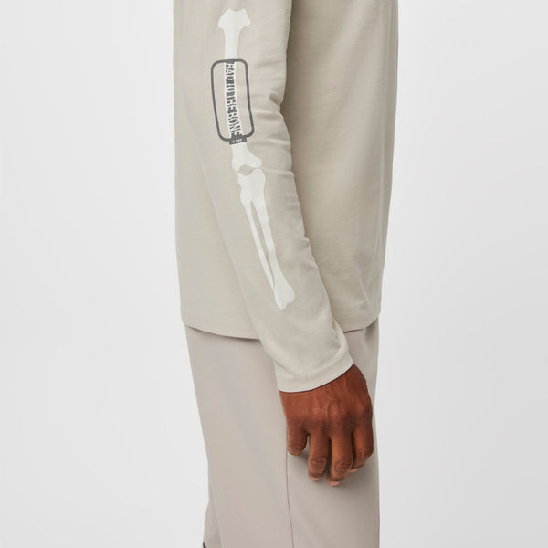 Men's Bone Supersoft - Long-Sleeve Underscrub