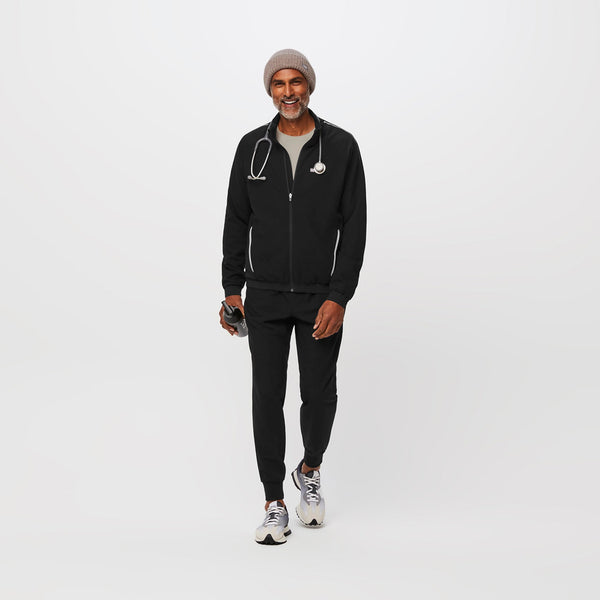 Dark Bone Oversized Beanie