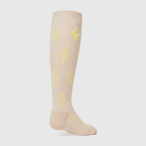women's Bone Clear - Compression Socks