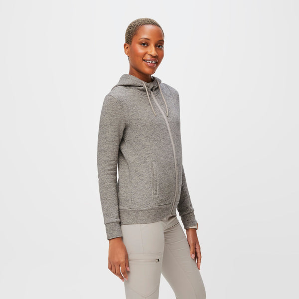 women's Bone Essential Hoodie