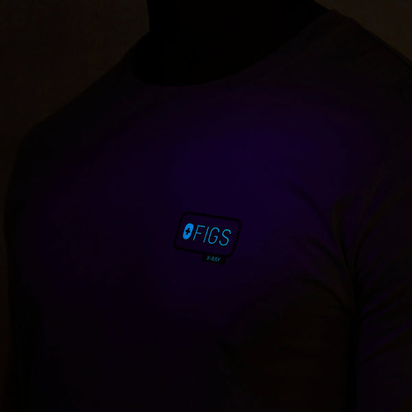 Men's Bone Supersoft - Long-Sleeve Underscrub