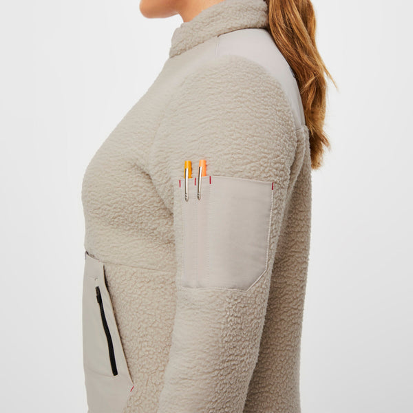 women's Bone On-Shift™ - Sherpa Jacket