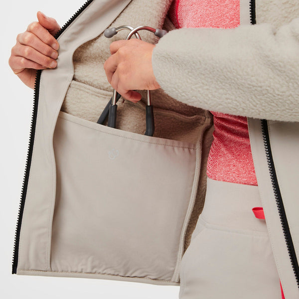 women's Bone On-Shift™ - Sherpa Jacket