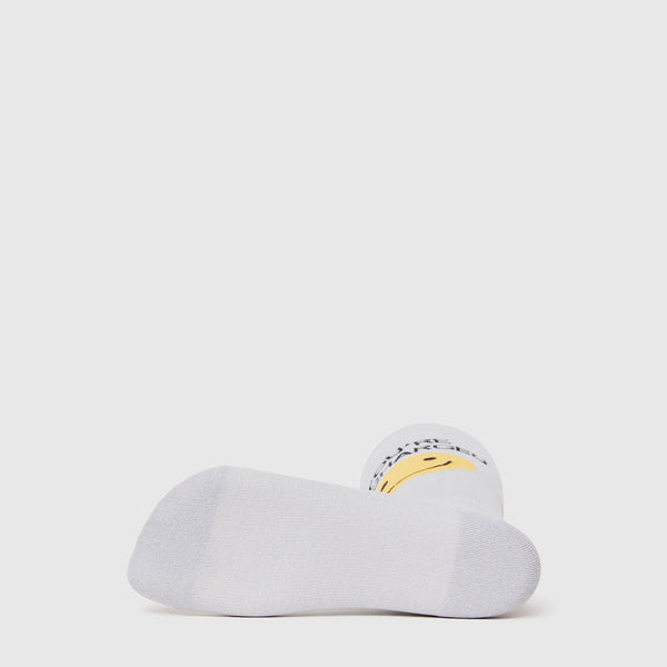 women's Grey You're Discharged - Compression Socks