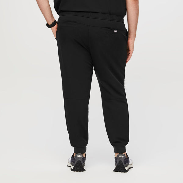 men's Black Tansen™ - Tall Jogger Scrub Pant (3XL - 6XL)