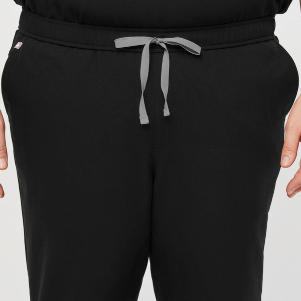 men's Black Tansen™  Jogger Scrub Pant (3XL - 6XL)