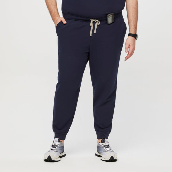 men's Navy Tansen™  Jogger Scrub Pant (3XL - 6XL)