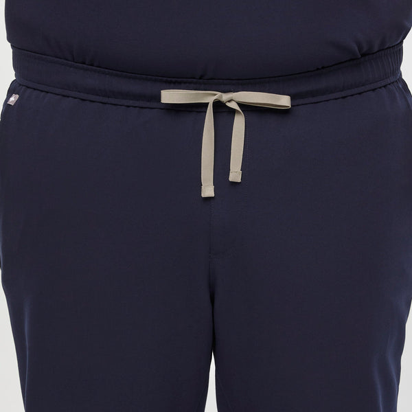 men's Navy Tansen™ - Short Jogger Scrub Pant (3XL - 6XL)