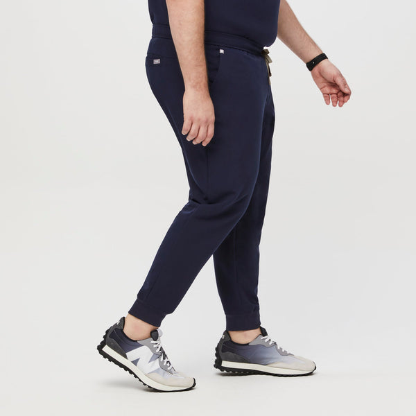 men's Navy Tansen™ - Short Jogger Scrub Pant (3XL - 6XL)