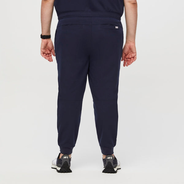 men's Navy Tansen™  Jogger Scrub Pant (3XL - 6XL)
