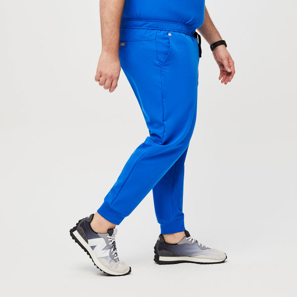 men's Royal Blue Tansen™  Jogger Scrub Pant (3XL - 6XL)