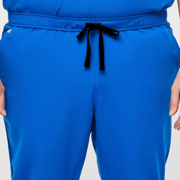 men's Royal Blue Tansen™  Jogger Scrub Pant (3XL - 6XL)