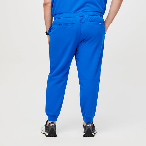 men's Royal Blue Tansen™ - Tall Jogger Scrub Pant (3XL - 6XL)