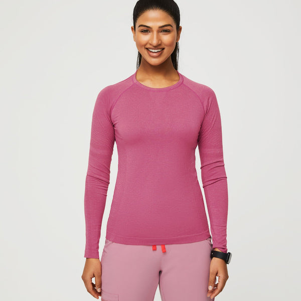 women's Chalk Pink Salta - Performance Underscrub