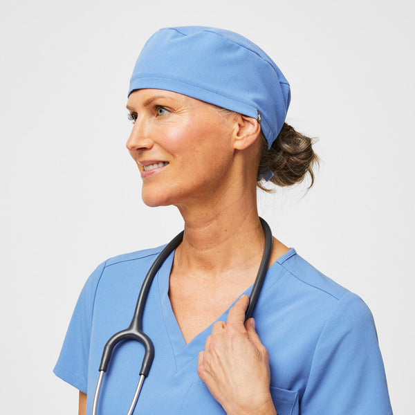 Ceil Blue Modern - Classic Scrub Cap