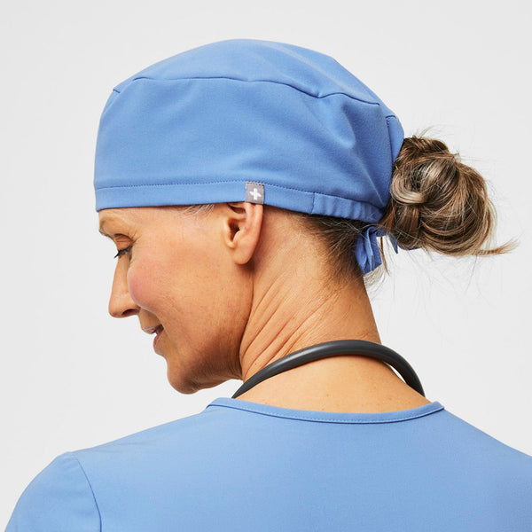 Ceil Blue Modern - Classic Scrub Cap