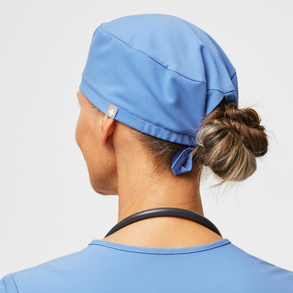 Ceil Blue Modern - Classic Scrub Cap