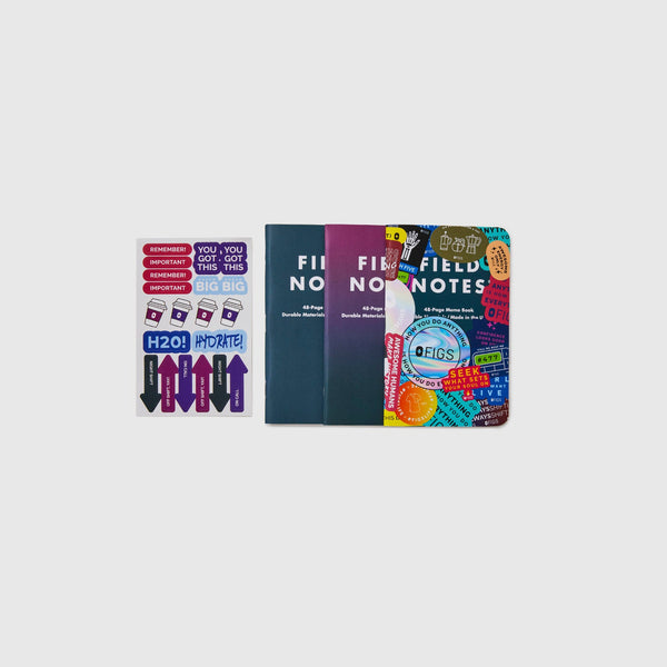 FIGS | Field Notes Notebooks