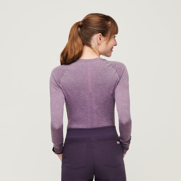 women's Purple Shadow Salta - Performance Underscrub